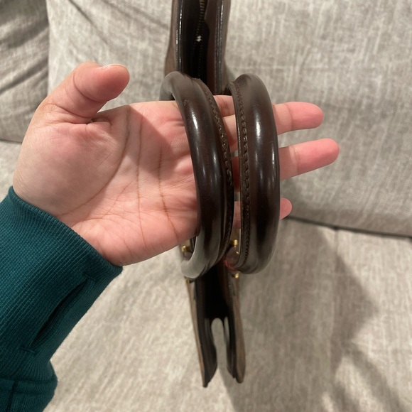 Louis Vuitton Venice Sac Plat Damier Bag - Picture 6 of 8